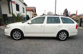 ŠKODA OCTAVIA COMBI 1.6 TDi 77kW FACELIFT--NOVA STK - ŠPZ - 7