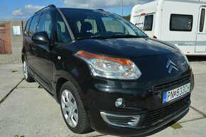 CITROEN C3 PICASSO 1,4VTi 70kW Slovenské M5 2012 - 7