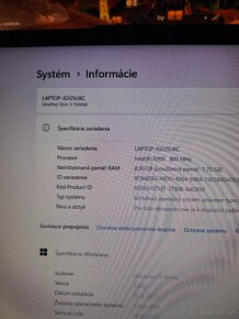 Lenovo notebook - 7