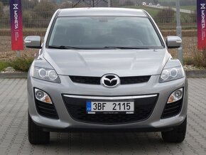 Mazda CX-7 2.2 MZR-CD SLEVA AKCE DO 25.10 - 7