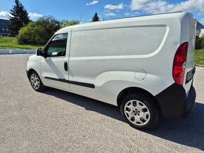 Fiat Dobló Cargo Van 1,4 CNG 88 SX L2 4D - 7