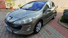 Peugeot 308 1.6 HDi Exclusive - 7