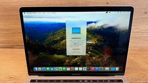 Apple MacBook Pro 13" Touch Bar 2019 Silver - 7