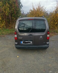 Citroën Berlingo 2016 1.6HDi 73 KW Multispace XTR - 7