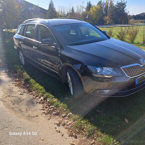 Škoda super combi facelift.r.2014 - 7