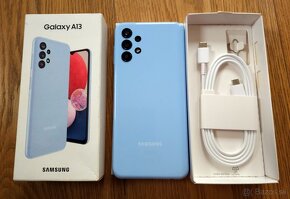 Samsung Galaxy A13 4 GB/64 GB modrý - 7