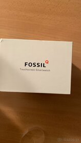 Smart hodinky Fossil Q Venture HR 1059 -ako nové nepouzivane - 7