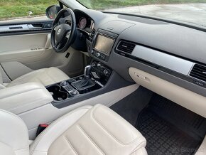 Volkswagen Touareg 3.0 TDI V6 4MOTION BMT Premium - 7