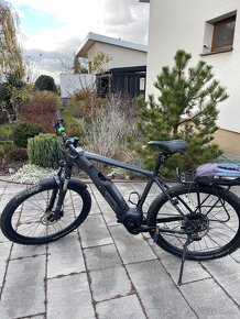 Ebike MTB Cube Reaction Hybrid Pro 500 - 7