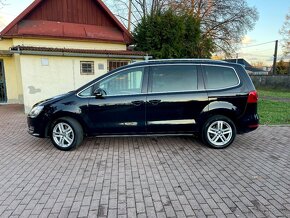 Volkswagen Sharan 2.0 TDI CR Highline 4x4 7-miestny - 7