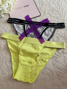 Victoria’s Secret - nohavicky velkost S - 7