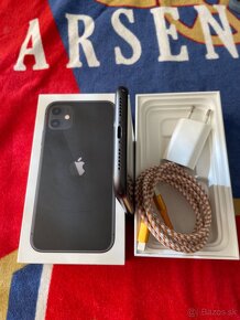 IPhone 11,64GB,nová Apple bateria - 7