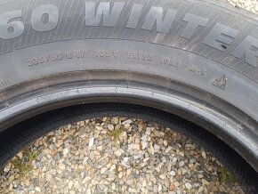 235/65 r17 zimné pneumatiky 2ks Platin DOT2020 - 7