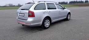 Škoda Octavia 2, 1,9 TDI - 7