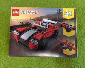 Lego Creator 3 v 1 - 7