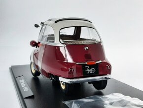 1:12 - BMW Isetta 250 (1959) - KK-Scale - 1:12 - 7