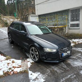 Audi A4 B8,5 2013 2.0 TDI automat - 7