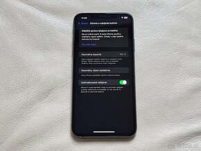 iPhone 11 Pro Max 256GB - NOVÁ BATERKA, TOP STAV - 7