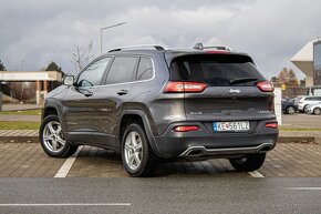 Jeep Cherokee 2.2 TD Limited ADII AWD - 7