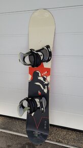 Snowboard s viazaním - 7