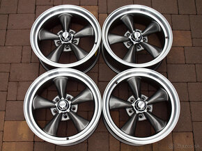 17" 5x120,65 AMERICAN RACING TORQUE NOVÁ SADA - 7