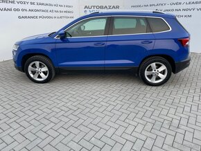 Škoda Karoq 2.0TDi 4x4 DSG Style ČR+1maj DPH - 7