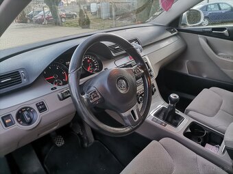 Volkswagen Passat TDI - 7