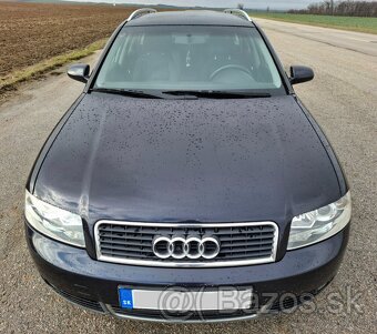 Audi A4 B6 Avant 1.9 TDI PD bez DPF - 7