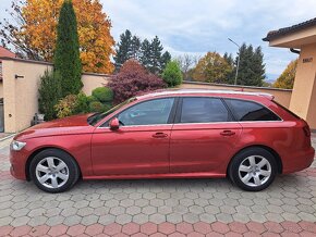 Audi A6 Avant 3.0 TDI DPF 160kW Quattro S tronic - 7