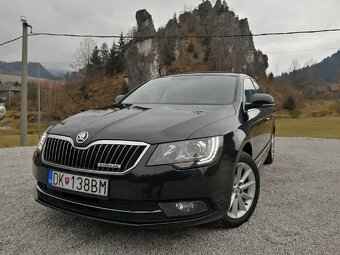 Skoda superb 2 facelift 06/2015 135000km - 7