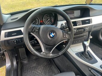 BMW  e91, 330XD - 7