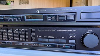 Predám PHILIPS FA - 564 receiver a Tuner PHILIPS  FT - 7