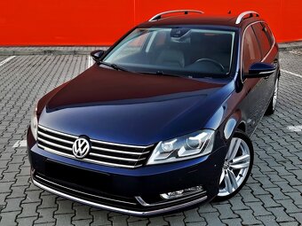 Volkswagen Passat Variant 2.0 TDI BMT 170k Highline 4MOTION - 7