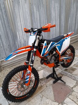 KTM sxf 350 2017 - 7