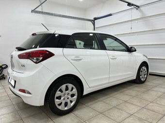 Hyundai i20 1,3 benzín, 4 Valec  Kupované v Sk - 7