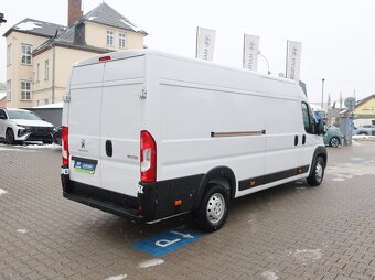 Peugeot Boxer 2.2BHDI 103kW L4H2 DPH ČR VÝBORNÝ STAV - 7