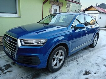 Predám audi Q7 - 7