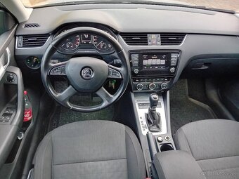 Škoda Octavia 1.6Tdi DSG - 7