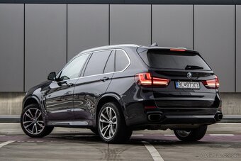 BMW X5 xDrive35i - INDIVIDUAL, B&O, 1. majiteľ, 129tis. km - 7