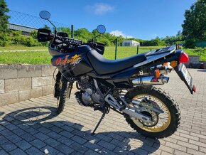 Honda Dominator NX 500 - 7