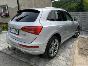 Audi Q5 3.0TDi 176kw | 4x4 | AUTOMAT | S-line - 7