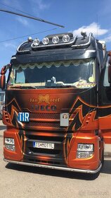 Iveco stralis hiway 480 Euro 6 možnosť predaja alebo vymením - 7