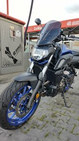 Yamaha MT07 2020 - 7