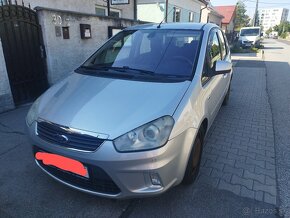 Ford Cmax - 7