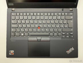 Lenovo ThinkPad T14 Gen1 14" RPRO-4750U/16GB/256GB/FHD - 7