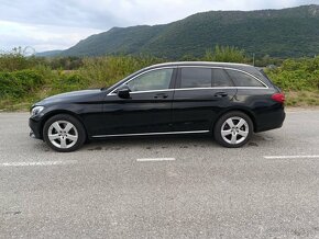 Predám Mercedes w205 250cdi 150kw 4x4 - 7