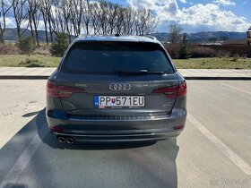 Audi A4 B9 TDI Quattro S-line 140Kw - 7