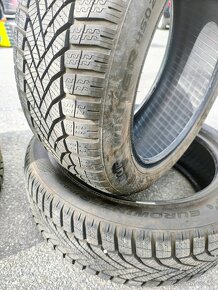 Nové zimné pneumatiky Falken EuroWinter 205/55 R17 - 7