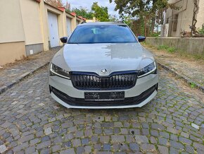 Škoda Superb Combi 2.0 TDI SCR Sportline DSG - 7