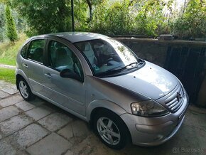 Citroën C3 1,6 80kW AT - 7